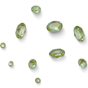 Swarovski Herbal Green Lux